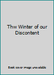 Thw Winter of our Discontent