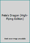 DVD Pete's Dragon (High-Flying Edition) Book