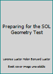 Paperback Preparing for the SOL Geometry Test Book
