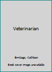 Hardcover Veterinarian Book