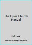 Hardcover The Hyles Church Manual Book