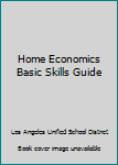 Paperback Home Economics Basic Skills Guide Book