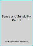 Hardcover Sense and Sensibility Part II Book