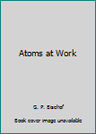 Hardcover Atoms at Work Book