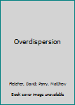 Hardcover Overdispersion Book