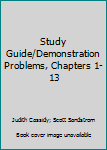 Paperback Study Guide/Demonstration Problems, Chapters 1-13 Book