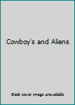 DVD Cowboy's and Aliens Book