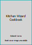 Paperback Kitchen Wizard Cookbook Book