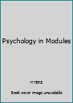 Hardcover Psychology in Modules Book