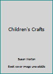 Hardcover Children's Crafts Book
