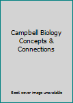 Paperback Campbell Biology Concepts & Connections Book