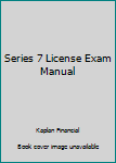 Paperback Series 7 License Exam Manual Book
