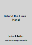 Unknown Binding Behind the Lines - Hanoi Book