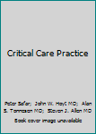 Hardcover Critical Care Practice Book