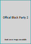 DVD Offical Block Party 2 Book