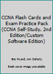 Paperback CCNA Flash Cards and Exam Practice Pack (CCNA Self-Study, 2nd Edition/Custom Software Edition) Book