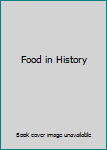 Unknown Binding Food in History Book