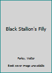 Hardcover Black Stallion's Filly Book