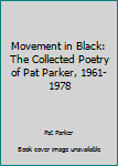 Paperback Movement in Black: Poetry Book