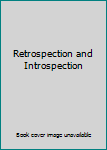 Hardcover Retrospection and Introspection Book