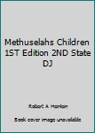 Hardcover Methuselahs Children 1ST Edition 2ND State DJ Book