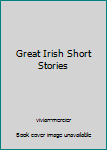 Paperback Great Irish Short Stories Book