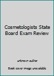 Paperback Cosmetologists State Board Exam Review Book
