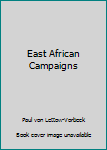 Hardcover East African Campaigns Book