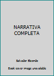 Hardcover NARRATIVA COMPLETA Book