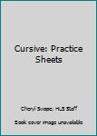 Staple Bound Cursive: Practice Sheets Book