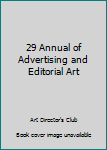 29 Annual of Advertising and Editorial Art