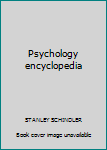 Paperback Psychology encyclopedia Book