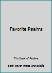 Hardcover Favorite Psalms Book
