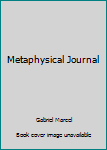 Paperback Metaphysical Journal Book