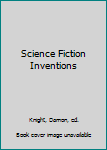 Hardcover Science Fiction Inventions Book