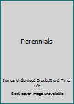 Hardcover Perennials Book