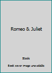 Paperback Romeo & Juliet Book