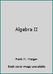 Hardcover Algebra II Book