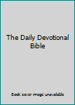 Hardcover The Daily Devotional Bible Book