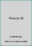 Phonics IB