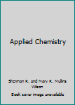 Unknown Binding Applied Chemistry Book