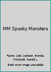 Paperback MM Spooky Monsters Book