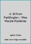 Paperback 4. 50 from Paddington : Miss Marple Mysteries Book