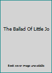 DVD The Ballad Of Little Jo Book