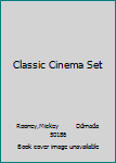 DVD Classic Cinema Set Book