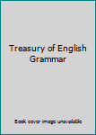 Paperback Treasury of English Grammar Book