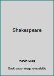 Hardcover Shakespeare Book