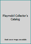 Paperback Playmobil Collector's Catalog Book
