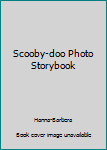 Hardcover Scooby-doo Photo Storybook Book
