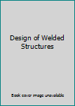 Hardcover Design of Welded Structures Book